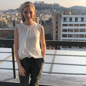 Meet your Posher, Erica